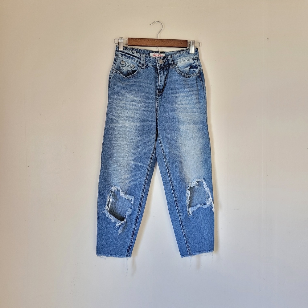 Mom jeans